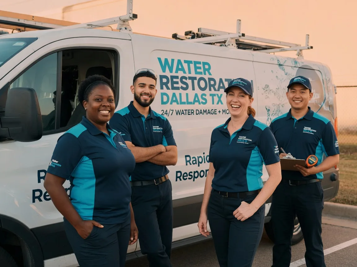 Emergency Water Damage Restoration company in Plevna, KS