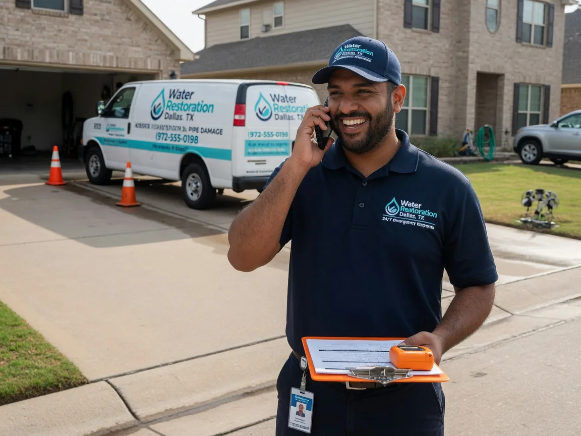 Emergency Water Damage Restoration Plevna, KS FAQs